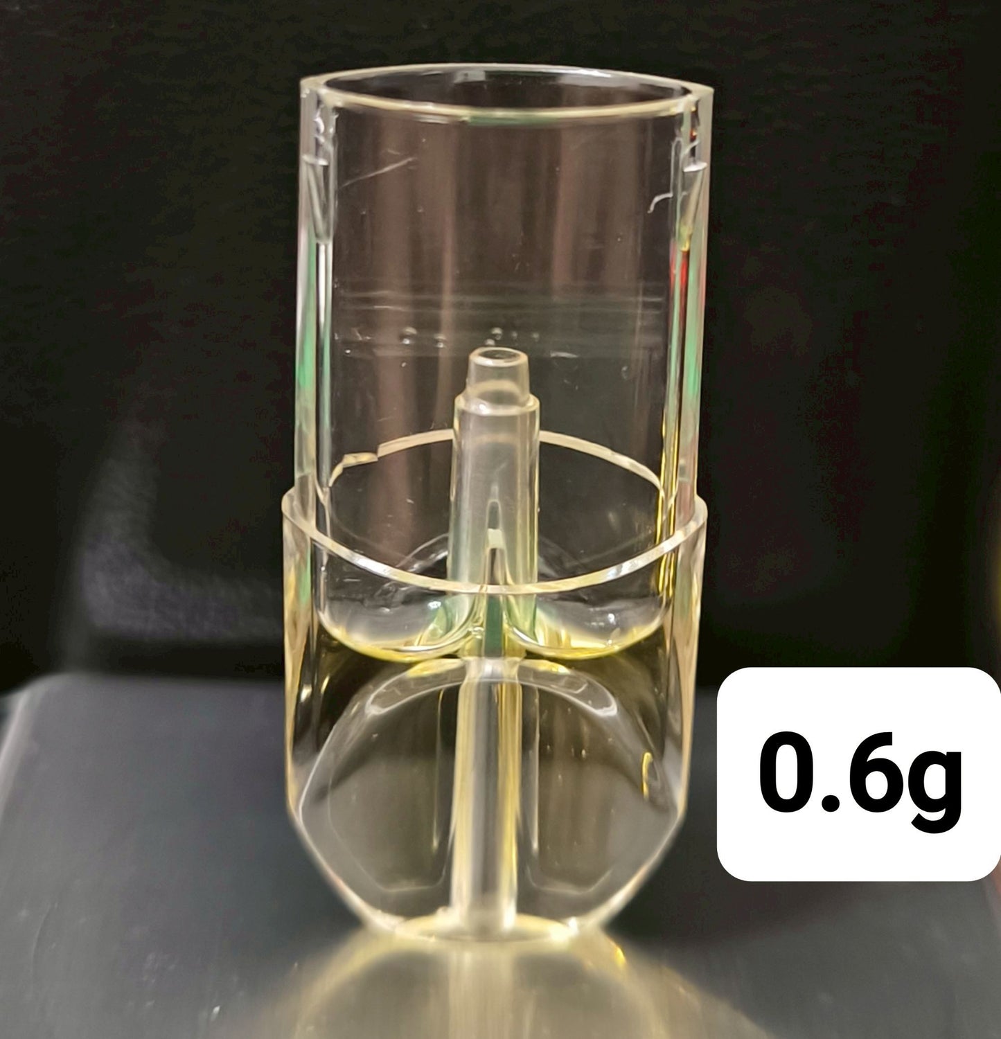sp2s  1.6ml超小空彈殼 高品質不漏不焦 一代空殼 市面最小容量