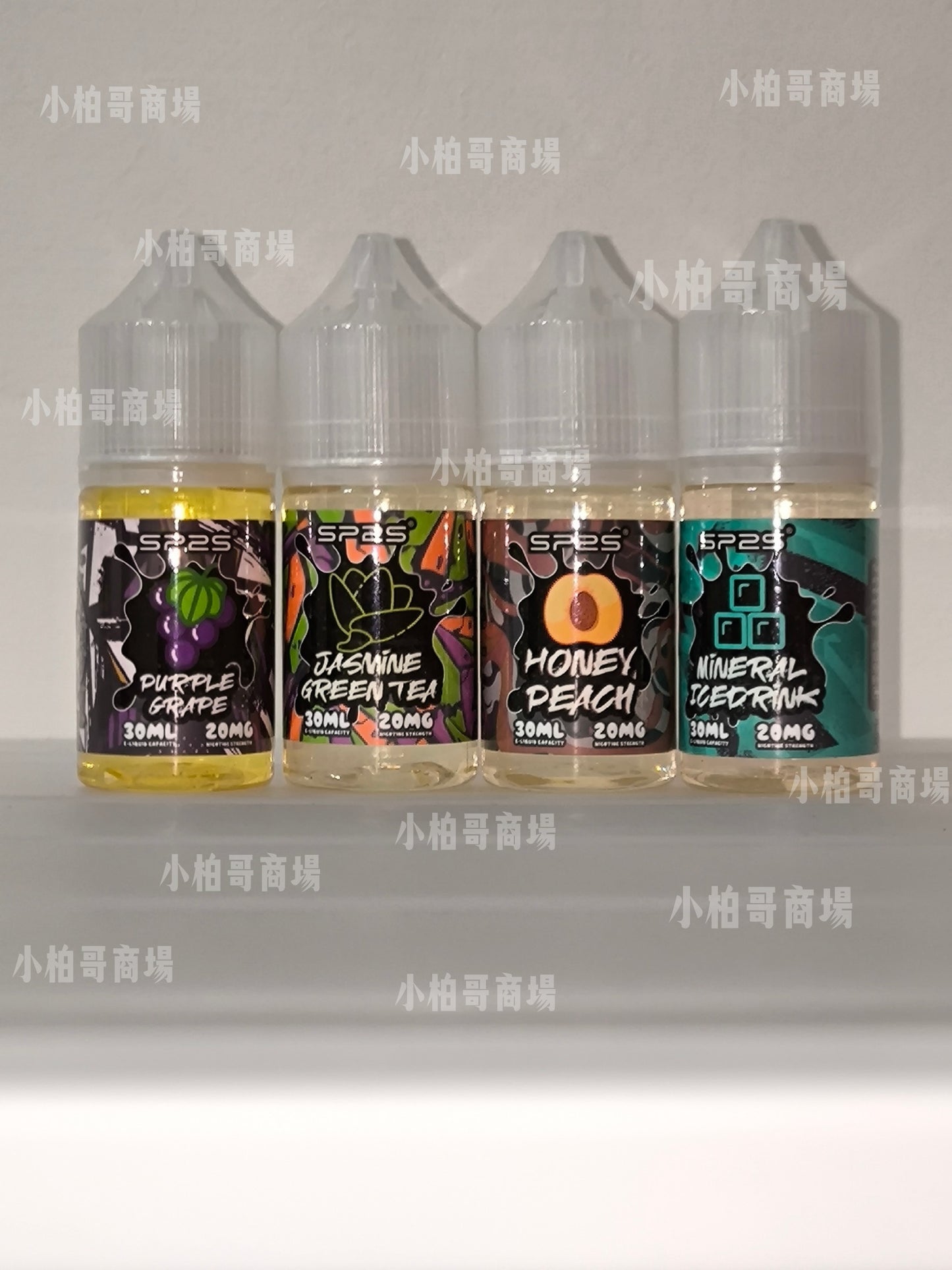 SP2S正版煙油來啦♥️優質品牌不採雷(30ml/20mg) 😍每顆約72元